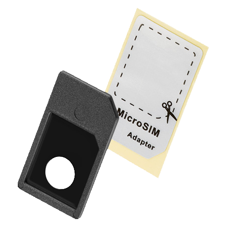 SIM-Kartenadapter, Micro SIM auf SIM