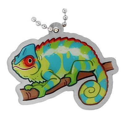 dnf-the-chameleon-chamaleon-travel-tag-3380-gr531015 DNF the Chameleon, Chamäleon Travel Tag