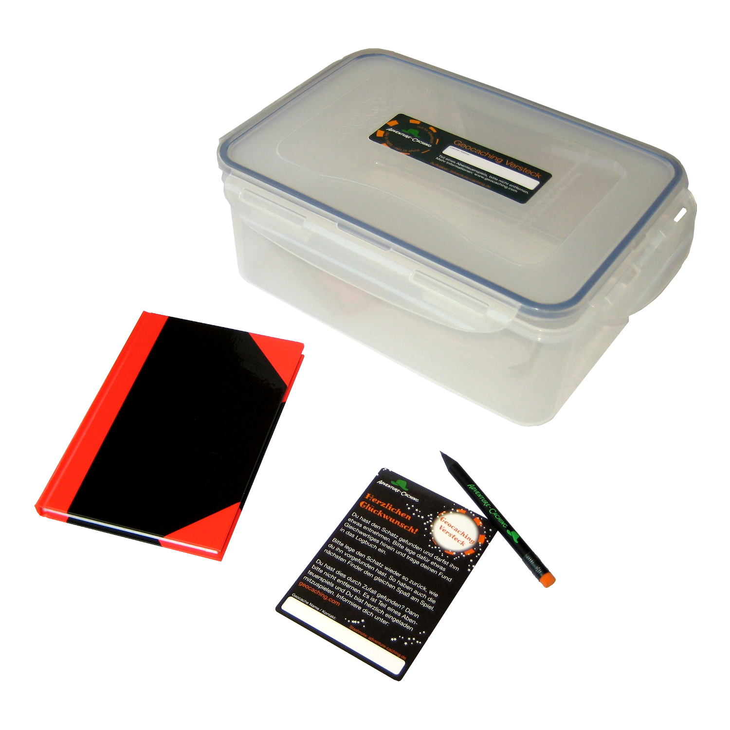 Lock&Lock Set "Basic", maxi