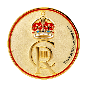 king-charles-iii-kronungs-geocoin-4286-534131gr König Charles III, Krönungs-Geocoin