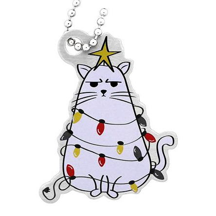 "Ist das fröhlich genug?", Weihnachts-Travel Tag "Ist das fröhlich genug?", Weihnachts-Travel Tag