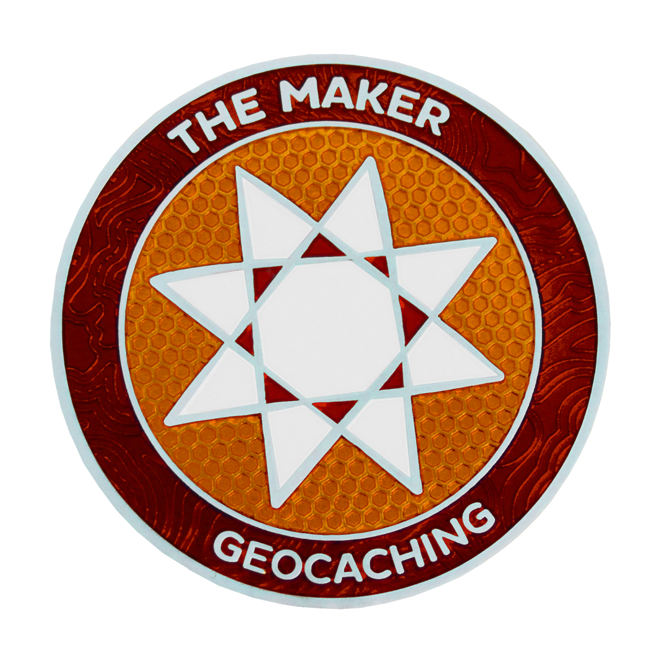 "Maker Madness", Geocoin