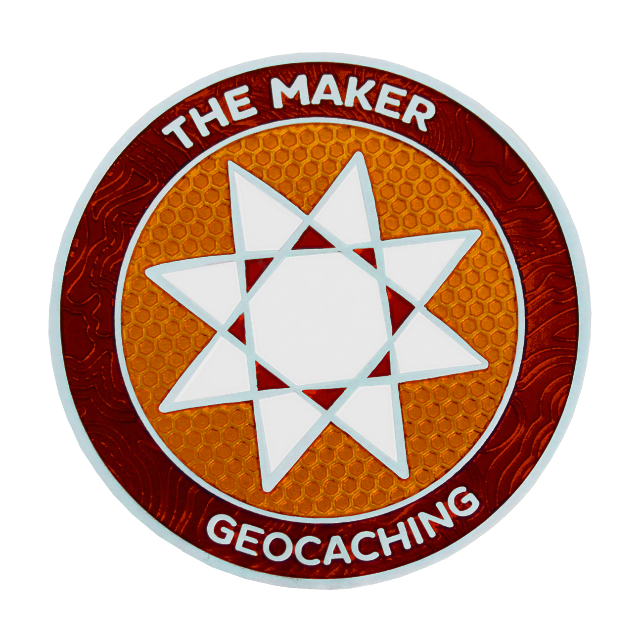 maker_madness-coin_0 "Maker Madness", Geocoin