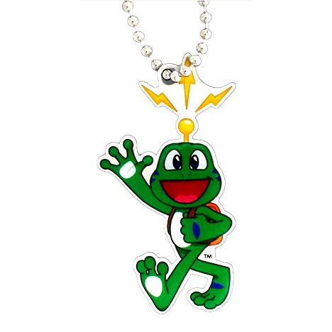 Signal the Frog® Wanderer,Travel Tag
