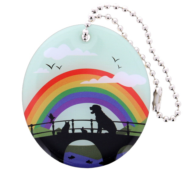 Regenbogenbrücke, Travel Tag