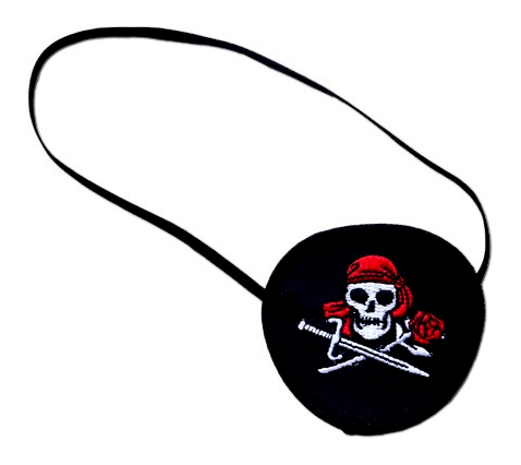 Mary_Hide_Patch_2 The Lost Treasure of Mary Hyde, Piraten Aufnäher