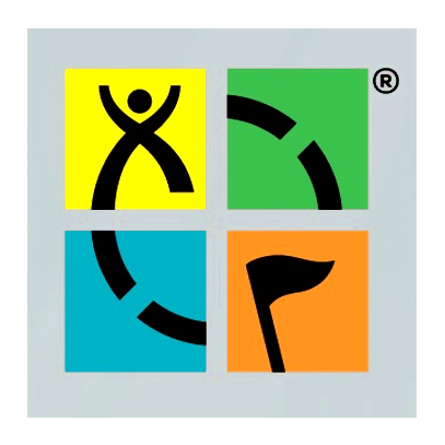 LogoStatic_4farbig Geocaching-Logo Statik-Folie, 4-farbig