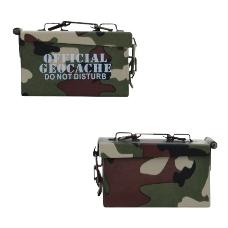 MIKRO-Munitions-Behälter, camo