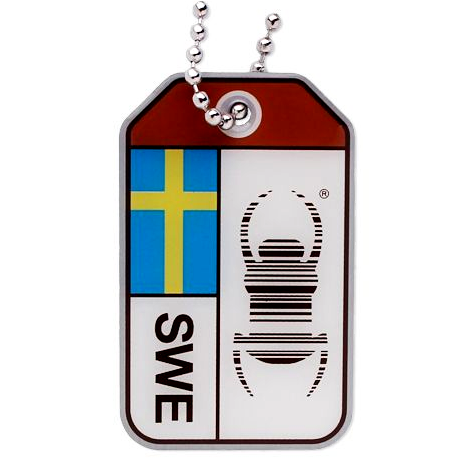 Travel Bug® Origins- Schweden