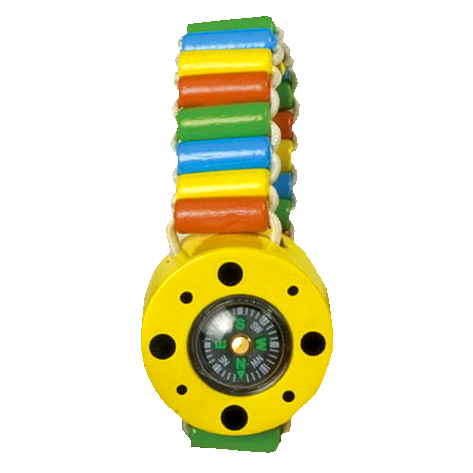 kinder-armband-kompass-gelb-2791-600067 Kinder-Armband "Kompass", gelb
