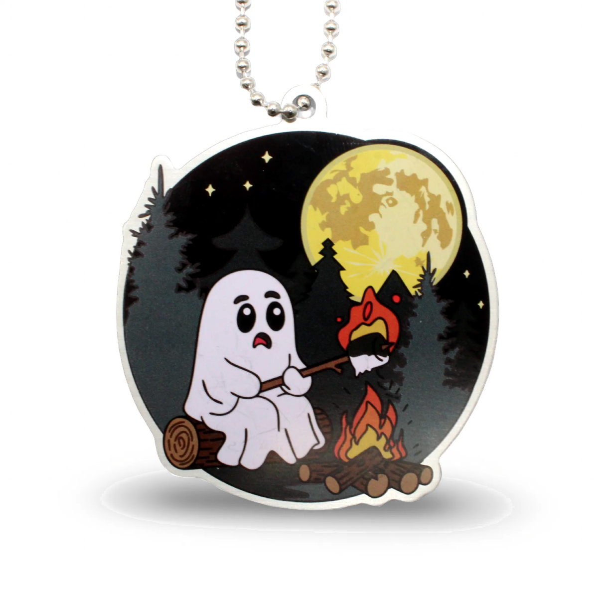 Toastferatu, Halloween Travel Tag