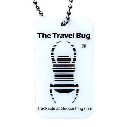 QR_TB_Glow_1 QR-Travel Bug® - Glow in the Dark