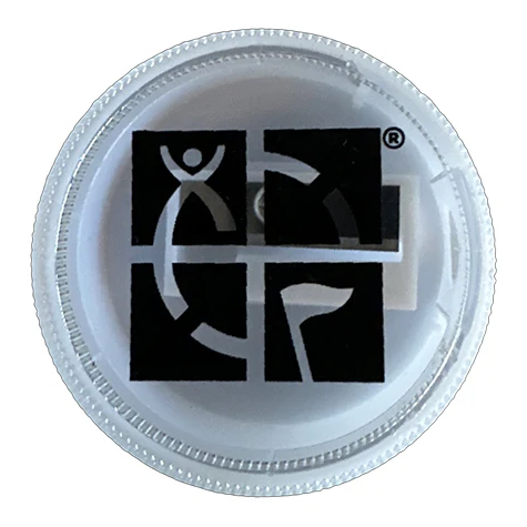 Geocaching Bleistift-Spitzer