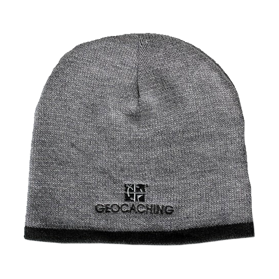 beanie-grau beanie grau