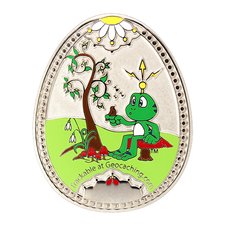 ostern-geocoin-poliertes-nickel-4131-534000gr Ostern Geocoin - Poliertes Nickel