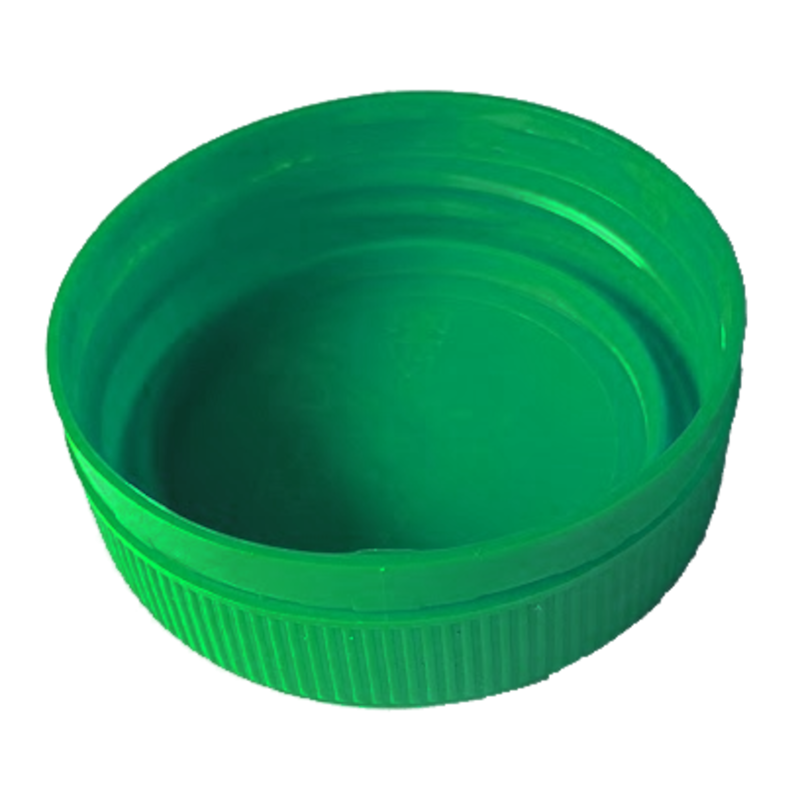 FTF-Deckel grün, für Mikro-Behälter GiantPET. FTF-Deckel grün, für Mikro-Behälter GiantPET.