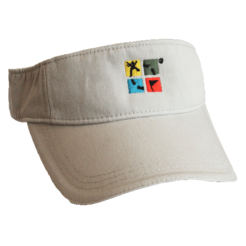 logo-hat-twill-visor Logo hat Twill Visor