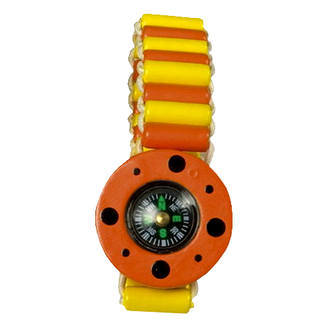 kinder-armband-kompass-orange-2796-600068 Kinder-Armband "Kompass", orange