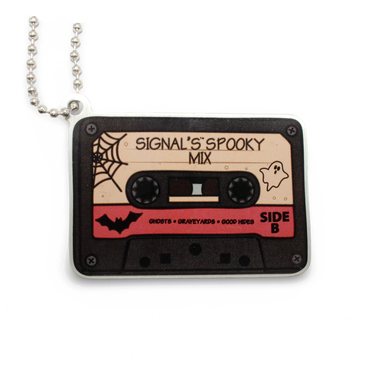Signal's Spooky Mix, Halloween Travel Tag