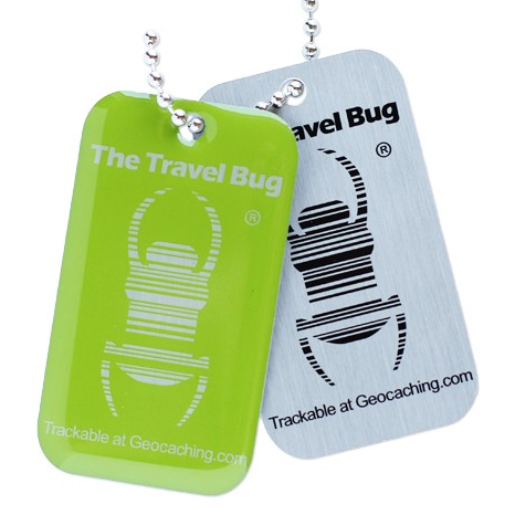 qr-travel-bug-grun-2611-530033 QR-Travel Bug®, Green
