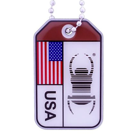 Travel Bug® Origin - USA