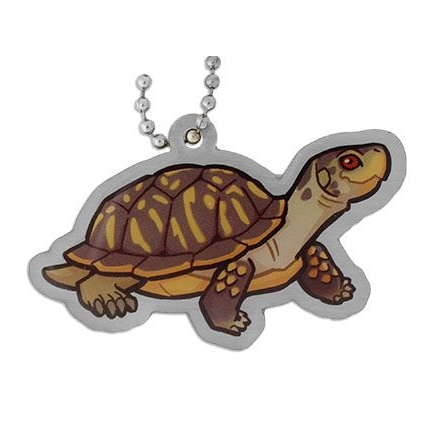 maurice-the-turtle-schildkrote-travel-tag-3390-gr531018 Maurice the Turtle, Schildkröte Travel Tag