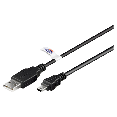 mini-usb-kabel-a-auf-mini-b Mini USB Kabel A auf Mini B