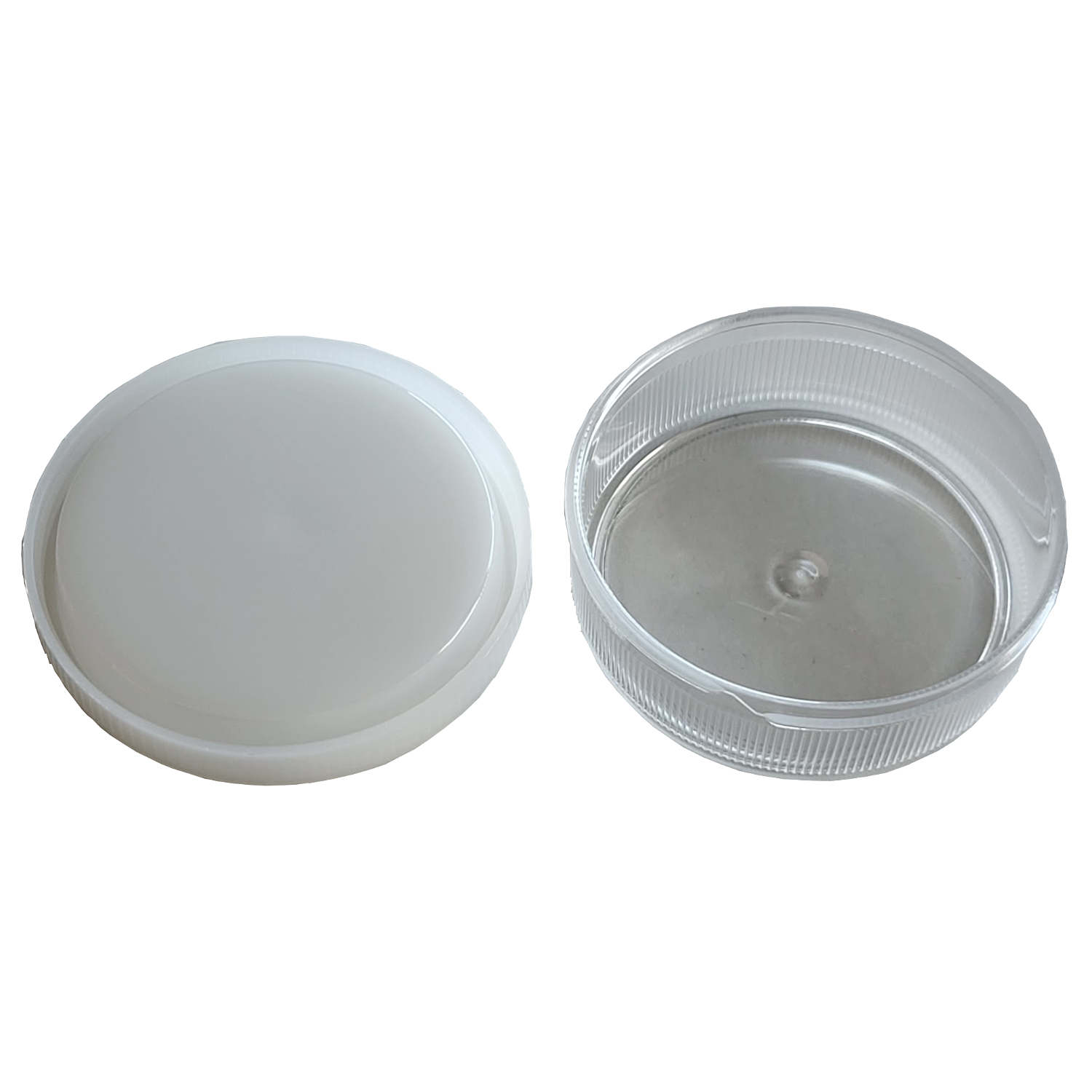 mikro-behalter-runddose-35-ml-mit-schraubverschluss-flach-353220 Mikro-Behälter "Runddose 35 ml", mit Schraubverschluss, flach