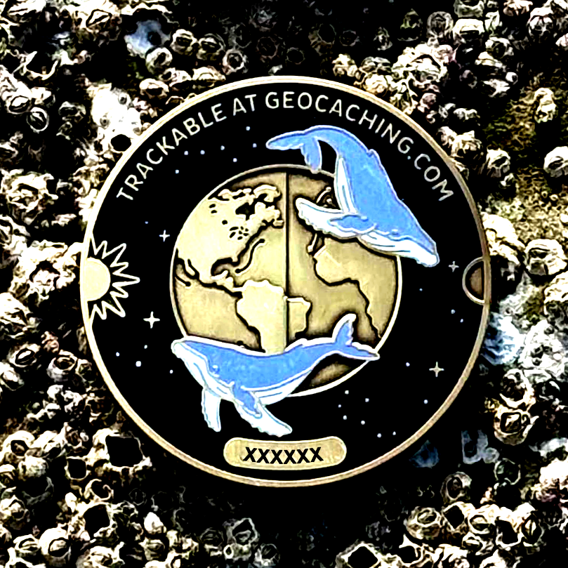 2026 Seasons Geocoin
