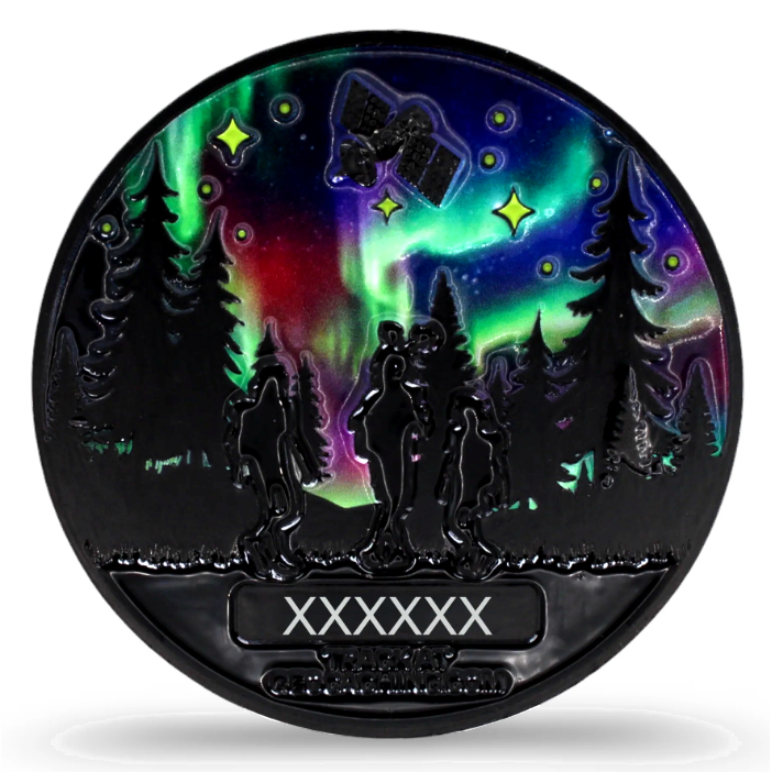 International Geocaching Day 2026, Geocoin