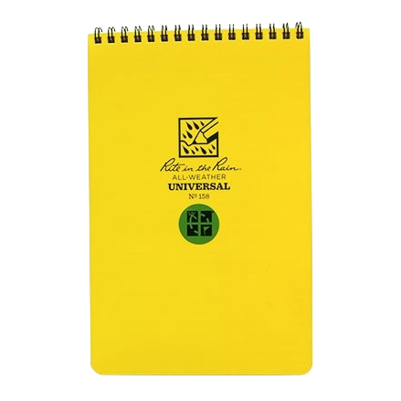 Groundspeak Official Geocaching-Logbuch, Large