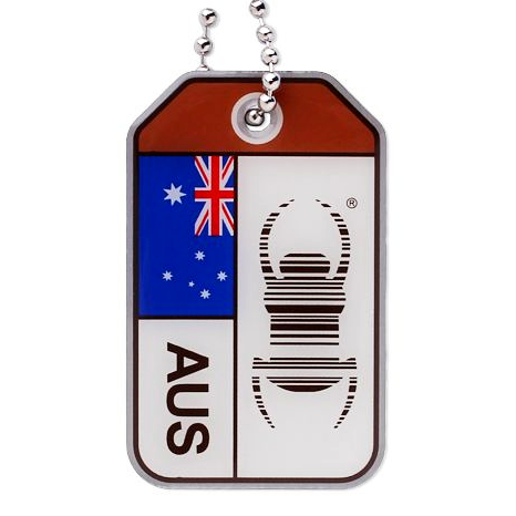 Travel Bug® Origins- Australien