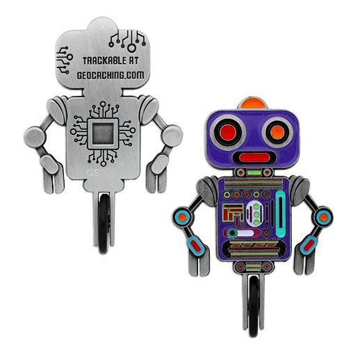 einrad-roboter-geocoin-3524-gr534008 Einrad-Roboter, Geocoin