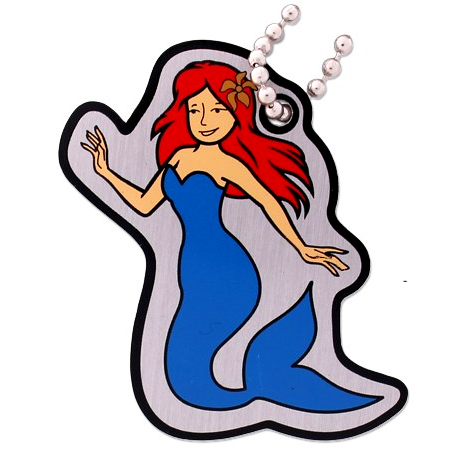 Mermaid Cachekinz, Meerjungfrau