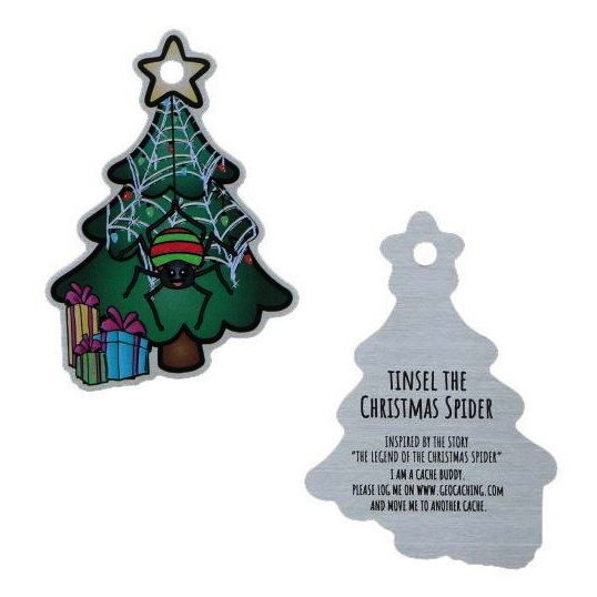 tinsel-die-weihnachts-spinne-travel-tag-4322-531040gr Tinsel die Weihnachts-Spinne, Travel Tag