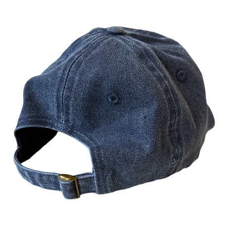 Geocaching Logo Cap- Navy