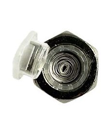 Dome Nut Devious Cache Container