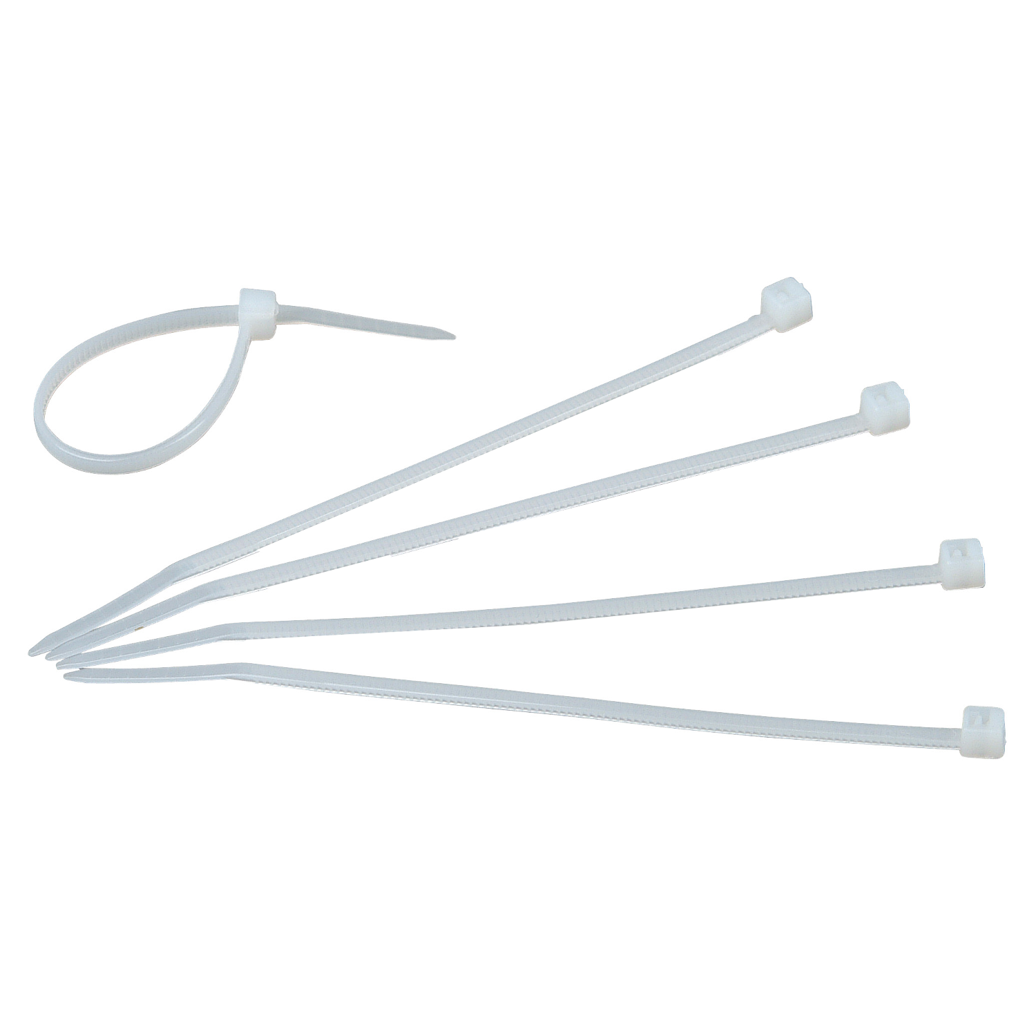 nylon-kabelbinder-weib-10-stuck-100-x-2-5-mm-2948-881102 Nylon Kabelbinder weiß, 10 Stück, 100 x 2,5 mm