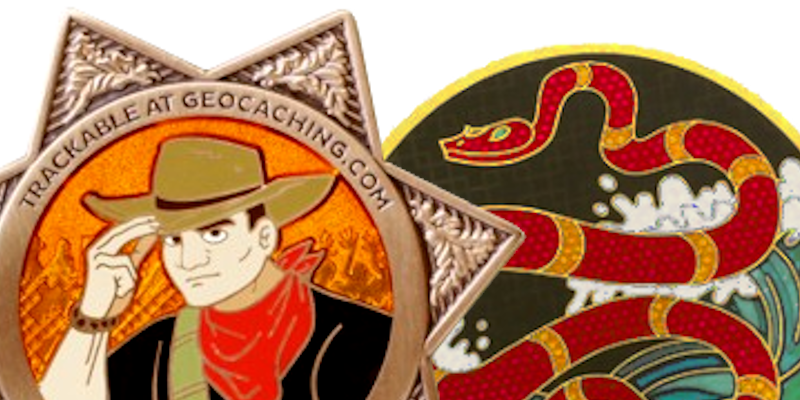 Geo-Coins