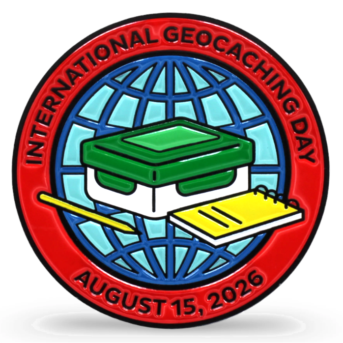 International Geocaching Day 2026, Geocoin