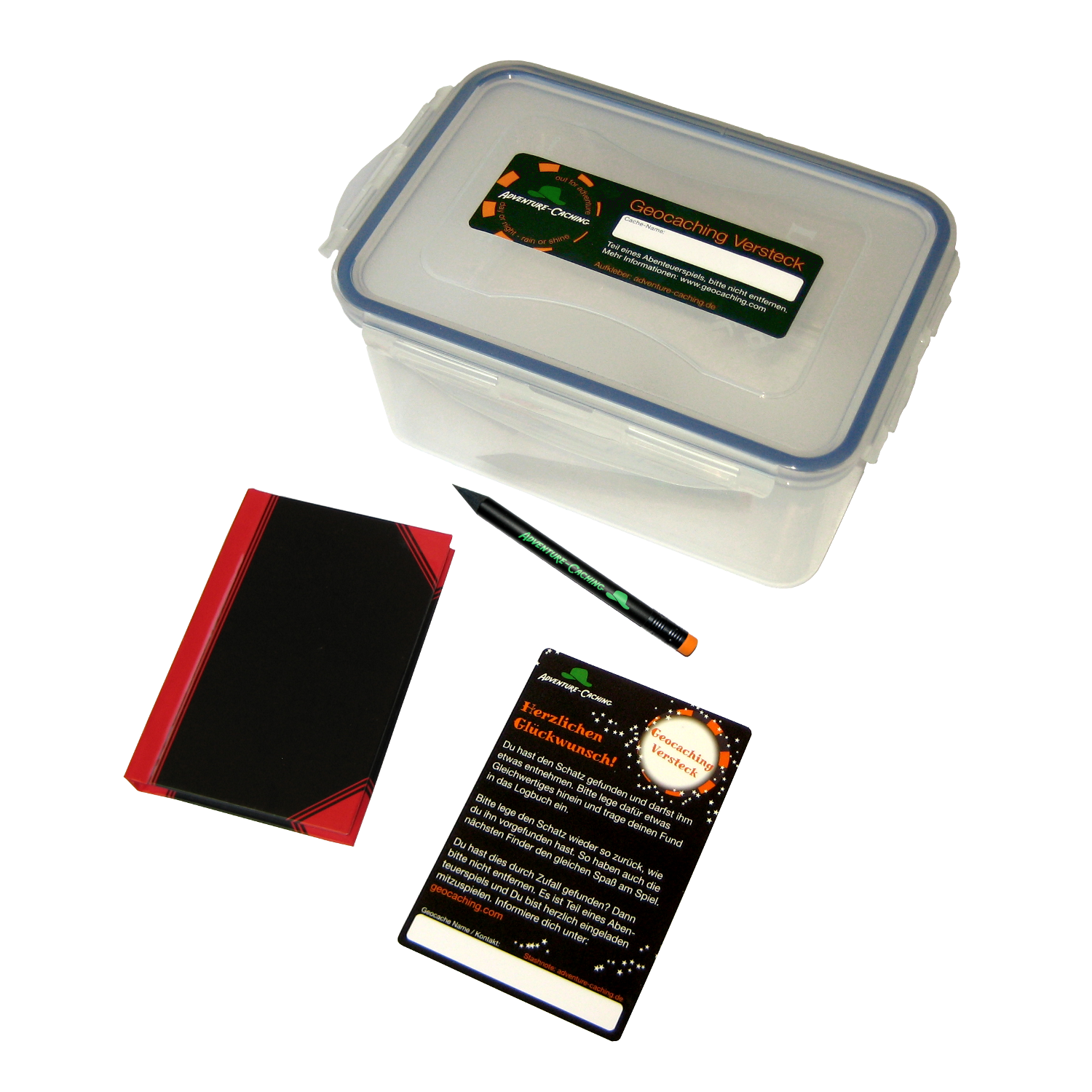 Lock_Set_midi_basic Lock&Lock Set "Basic", midi