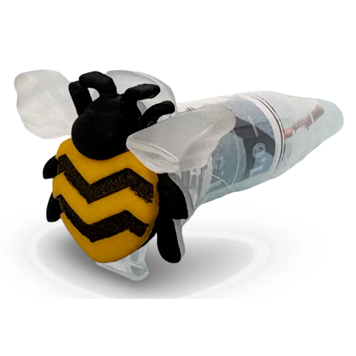 Hummel, Nano Cache Behälter
