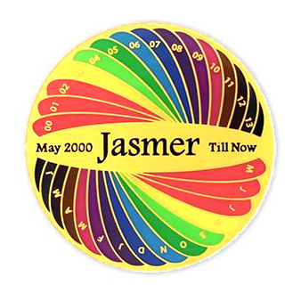 Jasmer Challenge Geocoin