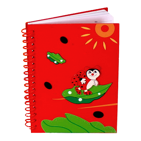 logbuch-mit-aplikation-rot Logbuch mit Aplikation rot