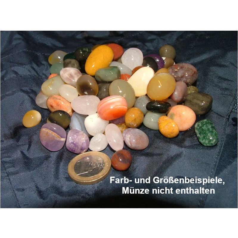 kleine-edelsteine-poliert-30-stck-3557-600111 Kleine Edelsteine, poliert, 30 Stck.