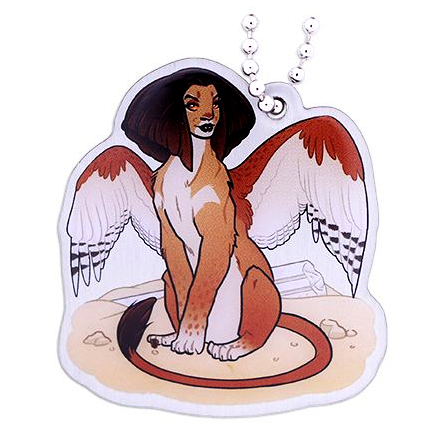 hidden-creatures-travel-tag-sphinx-2535-531156 Hidden Creatures Travel Tag, Sphinx
