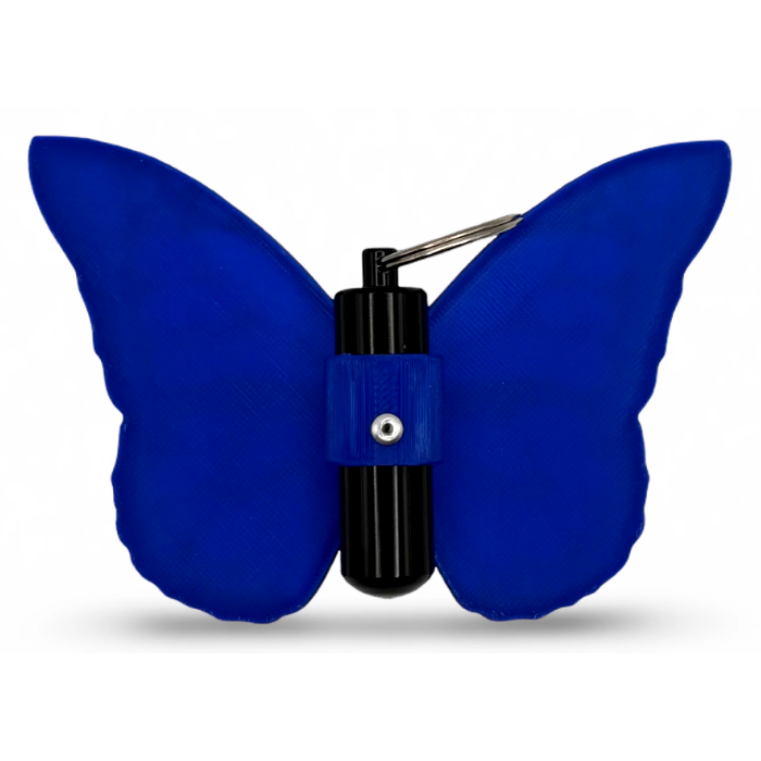 Schmetterling, Bison Cache Container