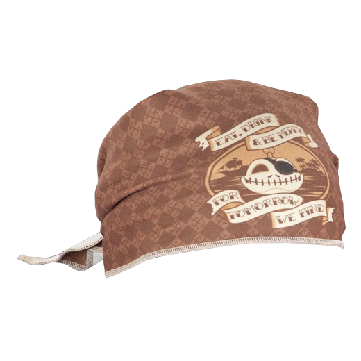 pirate-bandana Pirate Bandana