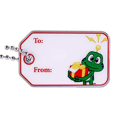 signal-the-frog-travel-tag-fur-von-2182-531132 Signal the Frog® Travel Tag, Für /Von