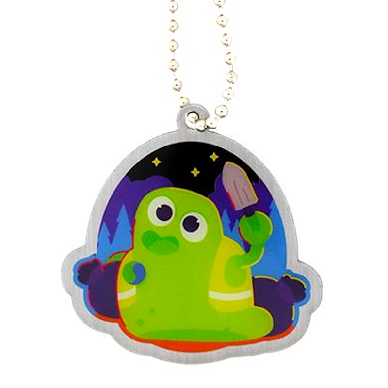 Kosmische Quest Travel Tag, CITO Kosmische Quest Travel Tag, CITO